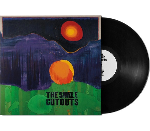 SMILE - CUTOUTS Vinyl