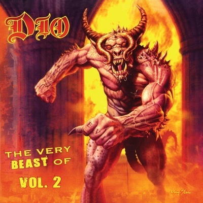 Dio - Very Beast Of Dio Vol.2 Coloured Vinyl