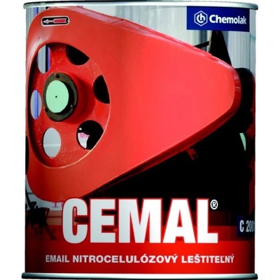 CHEMOLAK CEMAL 1000 bílá 8kg