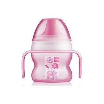 Mam Hrnek Starter Cup měsíce růžová 150 ml