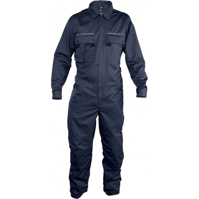 SOLS Uni pracovný overal SOLSTICE PRO 80902317 Pro navy