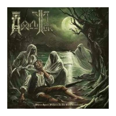 Hexecutor Where Spirits Withers In Its Flesh Constraint CD