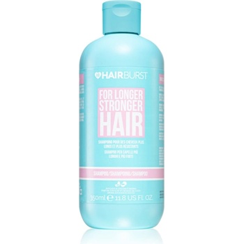 Hairburst Longer Stronger Hair хидратиращ шампоан за подсилване и блясък на косата 350ml