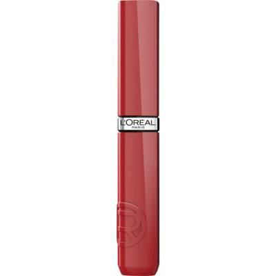 L’Oréal Paris tekutý rúž Infaillible Laque Resistance 215 Drunk In Rose 4,3 ml