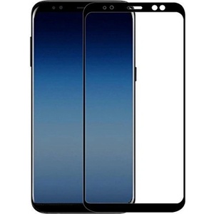 Samsung 5D стъклен протектор за Samsung Galaxy A8 Plus A730