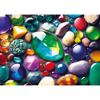 Yazz - Puzzle Gemstones - 1 000 piese