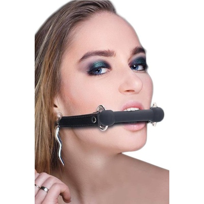 Ouch! Силиконов гаг с твърда захапка