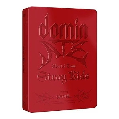 Stray Kids: World Tour Domiate Seoul 2 BD