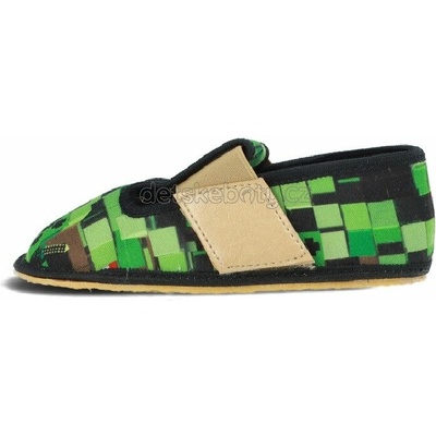 Domáca obuv Crave Slippers Elastic Cubes