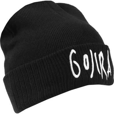 Gojira Logo ROCK OFF GOJBEAN02B