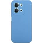 Tactical Redmi 15C 5G / 15C 4G TACTICAL VELVET SMOOTHIE силиконов калъф за телефон, удароустойчив, матов, ТЪМНОСИН (57983128283)