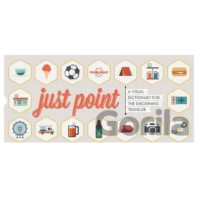 Just POINT! - Lonely Planet