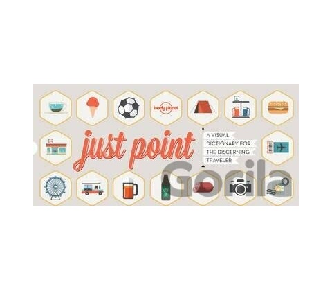 Just POINT! - Lonely Planet