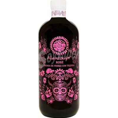 Rosé Strawberries Cream Alentador 17% 0,7 l ( holá láhev)