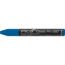 PICA Classic Pro 590 křídový značkovač modrý