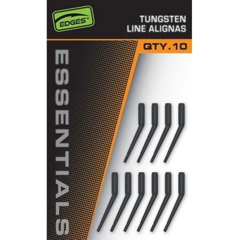 Fox Rovnátka Edges Essentials Tungsten Line Alignas 10 ks