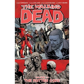 The Walking Dead - Robert Kirkman