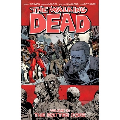The Walking Dead - Robert Kirkman