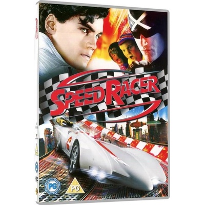 Speed Racer DVD