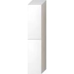 Jika Mio - Висок шкаф 162x32x32 см, 2 врати L/R, бял H43J7122305001 (H43J7122305001)