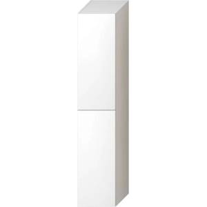 Jika Mio - Висок шкаф 162x32x32 см, 2 врати L/R, бял H43J7122305001 (H43J7122305001)