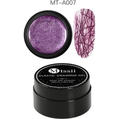 Mtssii spider UV gel A007 5 ml