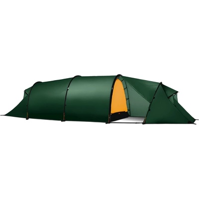 Четириместна палатка Hilleberg Kaitum 4 GT 4-person tent - Green - размер One Size (522-0392-0111)