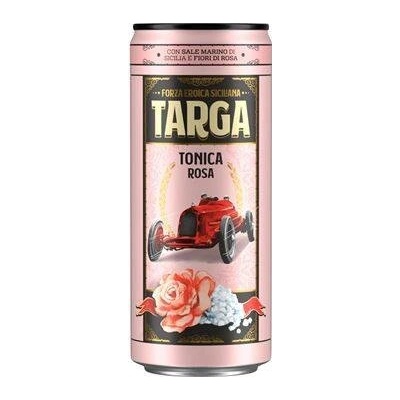 Targa Tonica Rosa 24 x 330 ml