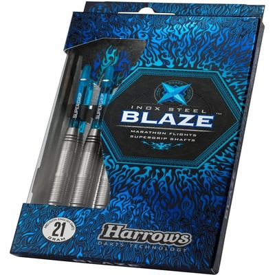 Harrows Darts Blaze Darts - 23 Gsm