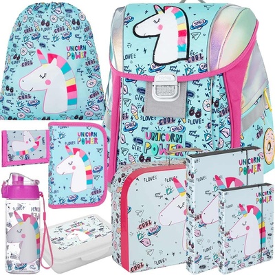 Premium Light Oxybag Unicorn iconic 9-dílný