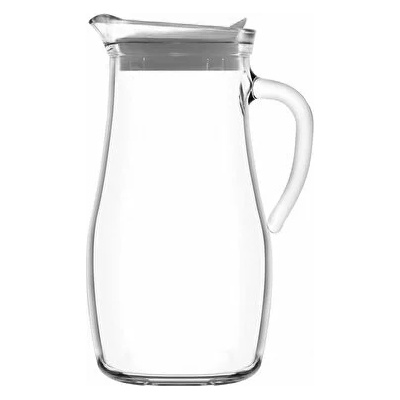 LAV LAV-MIS 180-Кана с капак бял/сив/розов 1800cc PK0002 (0159387)