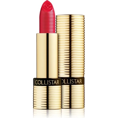 Collistar Rossetto Unico® Lipstick Full Colour - Perfect Wear луксозно червило цвят 8 Geranio 3, 5ml