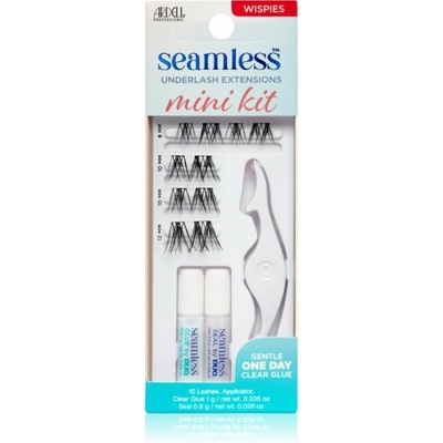 Ardell Mini Kit umelé mihalnice Wispies 10 ks