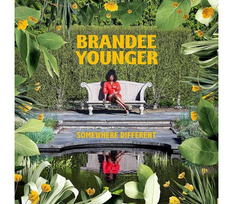 Brandee Younger ♫ Somewhere Different LP