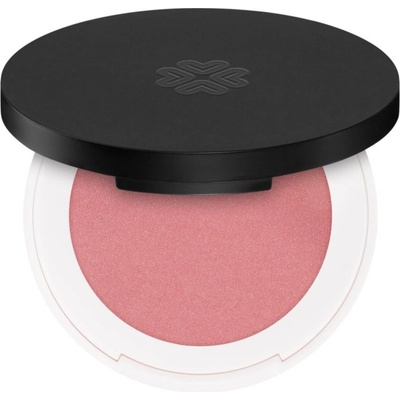 Lily Lolo Pressed Blush kompaktní tvářenka In The Pink 4 g
