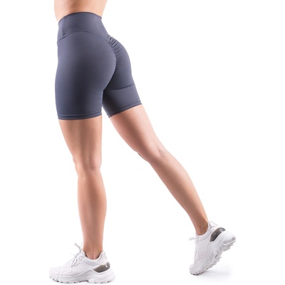 ŠORTKY IDENTITY DARK GREY