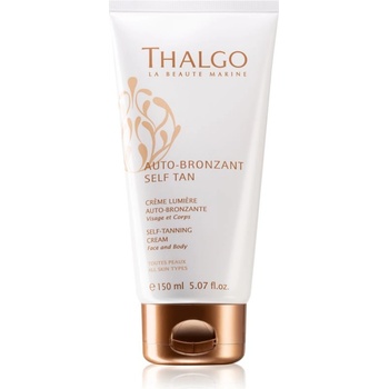 Thalgo Auto-Bronzant Self Tan Self-Tanning Cream автобронзант - крем за лице и тяло 150ml