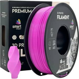 Smart Print FG-S33-E1, 3D филамент, PETG, 1, 75mm, 1000g, Розов (Pink) (FG-S33-E1)