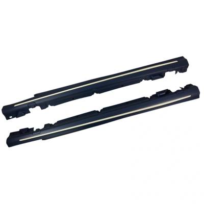 Прагове Mercedes C-Class W205 - AMG дизайн (2056989954)