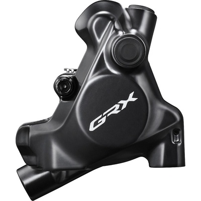 SHIMANO Strmeň brzd. GRX BR-RX820 hydraulický zadný Flat Mount+platn. L05A