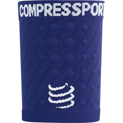 Compressport Лента Compressport Racing Sweatbands Sweatband - Orient Blue - размер One Size (203-3305-0211)