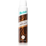 Batiste Colour Dry Shampoo Dark Brunette сух шампоан за кафяви и тъмни нюанси на косата 200ml