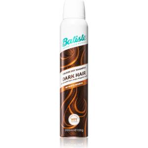 Batiste Colour Dry Shampoo Dark Brunette сух шампоан за кафяви и тъмни нюанси на косата 200ml