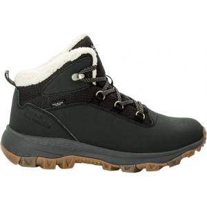 Jack Wolfskin Everquest Texapore Mid W Размер на обувките (ЕС): 38 / Цвят: черен