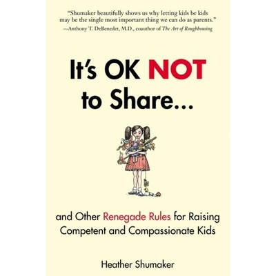It's Ok Not to Share