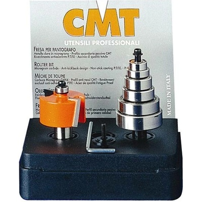 CMT Orange Tools CMT C935 Falcovací sada na polodrážku - H0-12,7 D34,9x12,7 S=8 HW