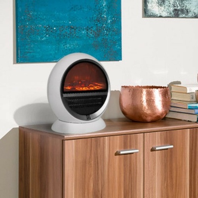 Goleto Homcom 1500W White
