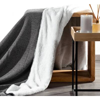 Takoy PREMIUM oboustranná deka PANDA-HF-438608 150 x 200 cm