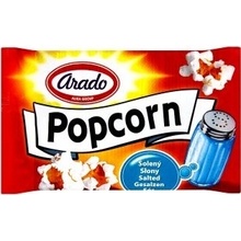 Arado Popcorn do mikrovlnné trouby solený 100g