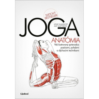 Joga - Leslie Kaminoff, Amy Matthews
